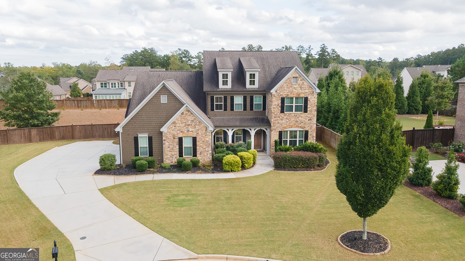 2846 Glengyle Park Acworth - 1