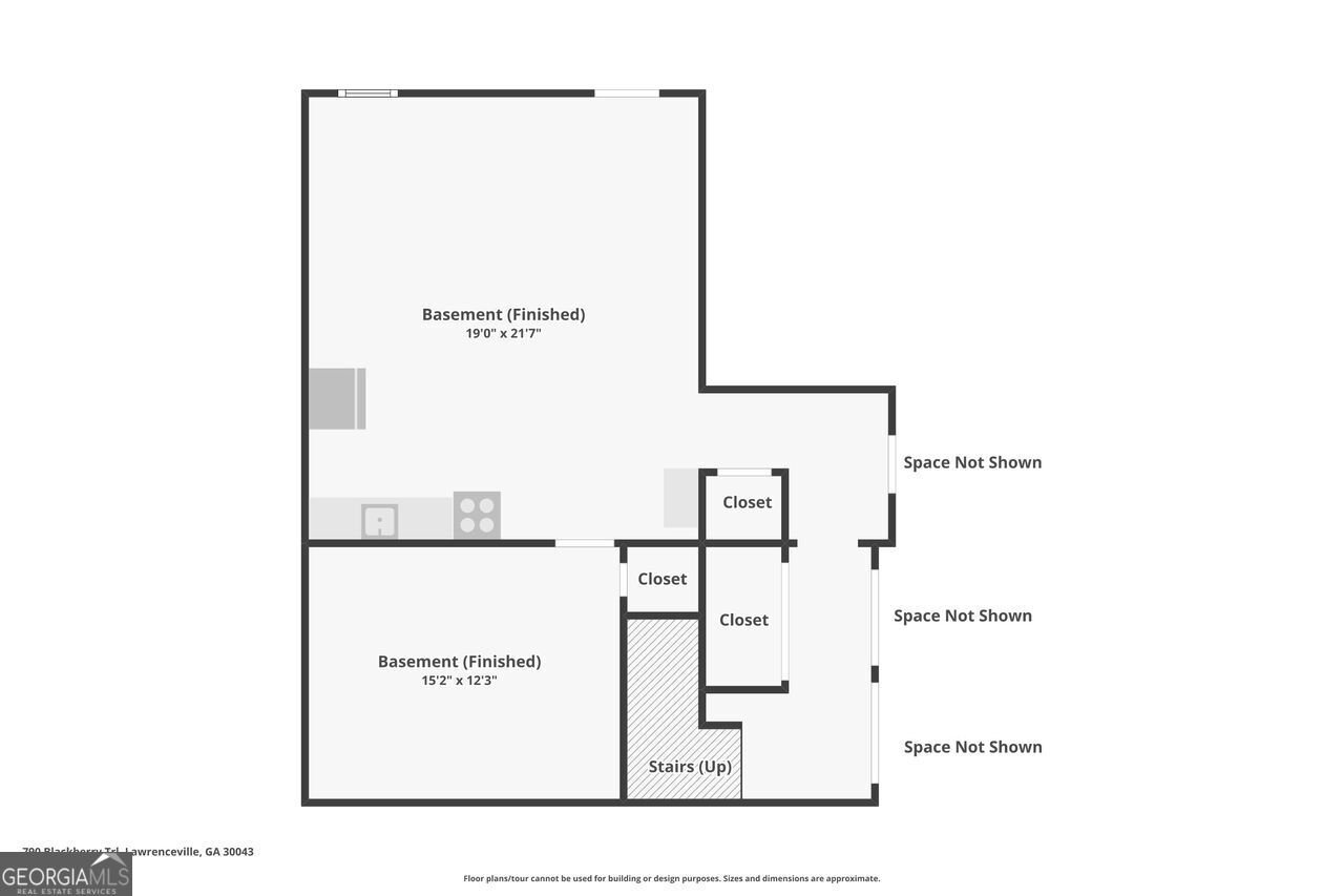 790 BLACKBERRY Trail Lawrenceville - 26