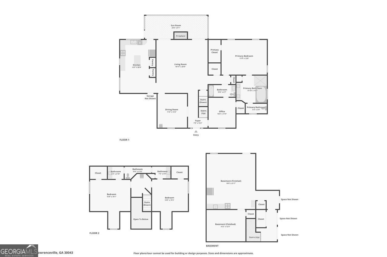 790 BLACKBERRY Trail Lawrenceville - 28