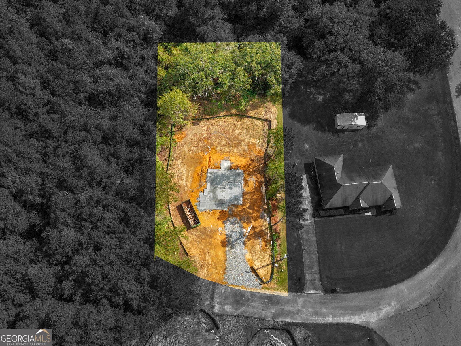 227 Welsh Trail Macon - 1