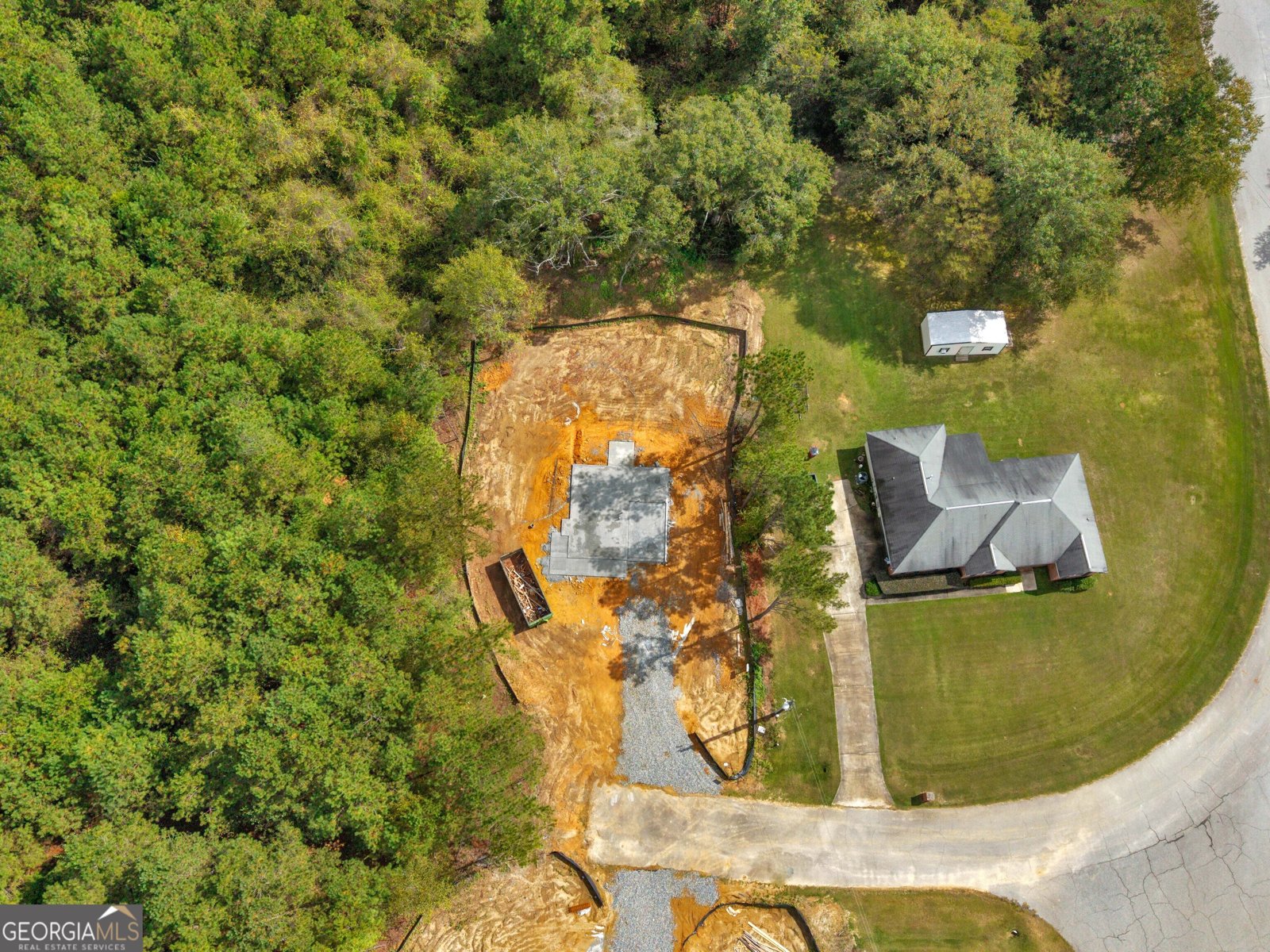 227 Welsh Trail Macon - Photo 35