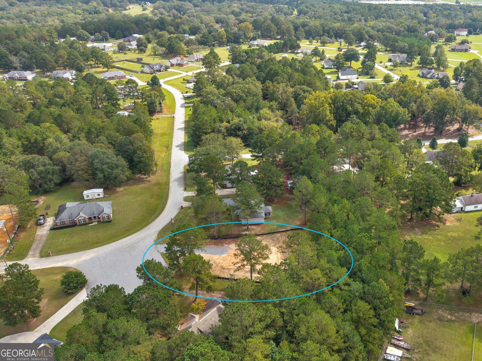 220 Welsh Trail Macon - Photo 39