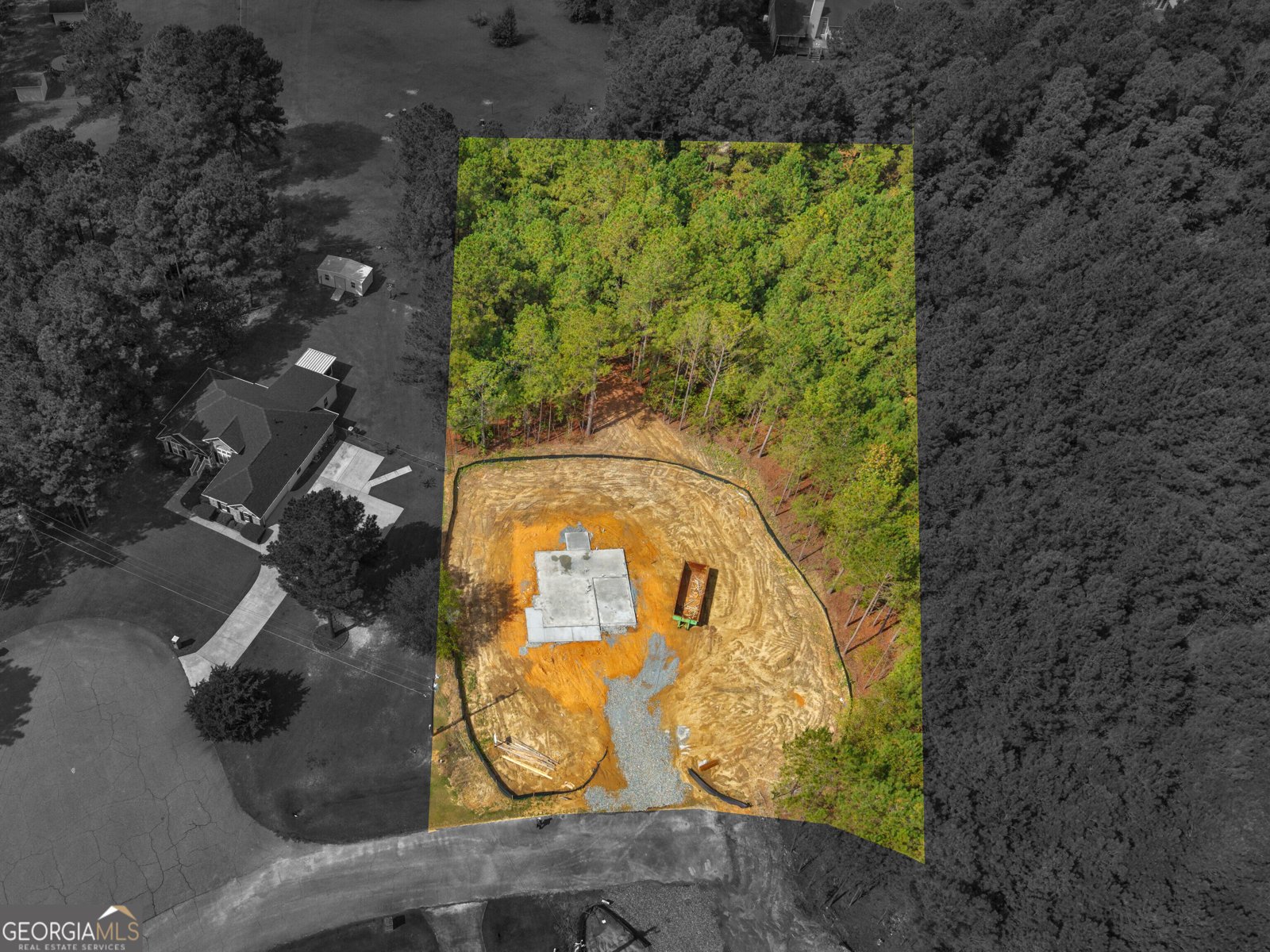 228 Welsh Trail Macon - Photo 40