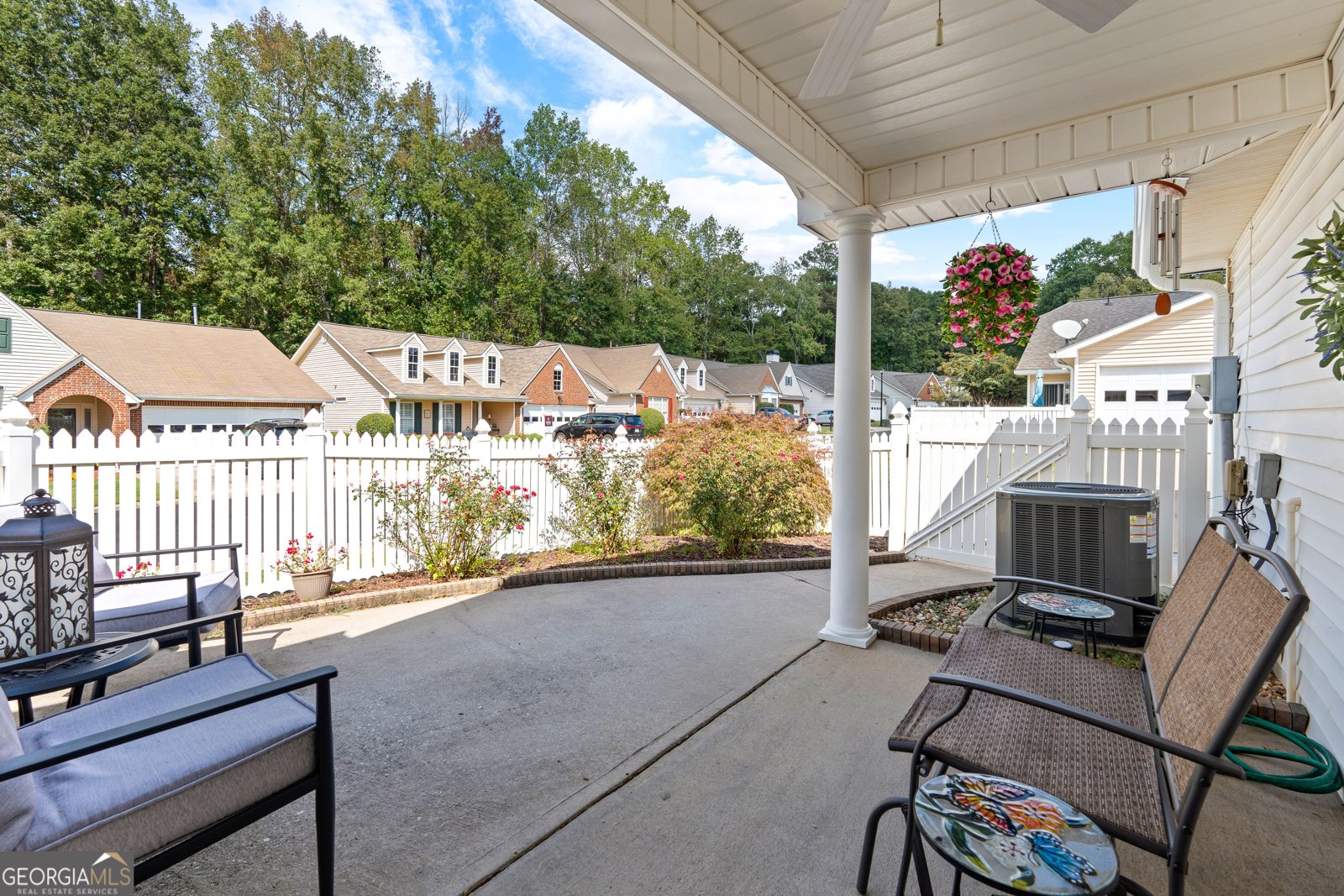 1017 Pinehurst Drive Peachtree City - 4