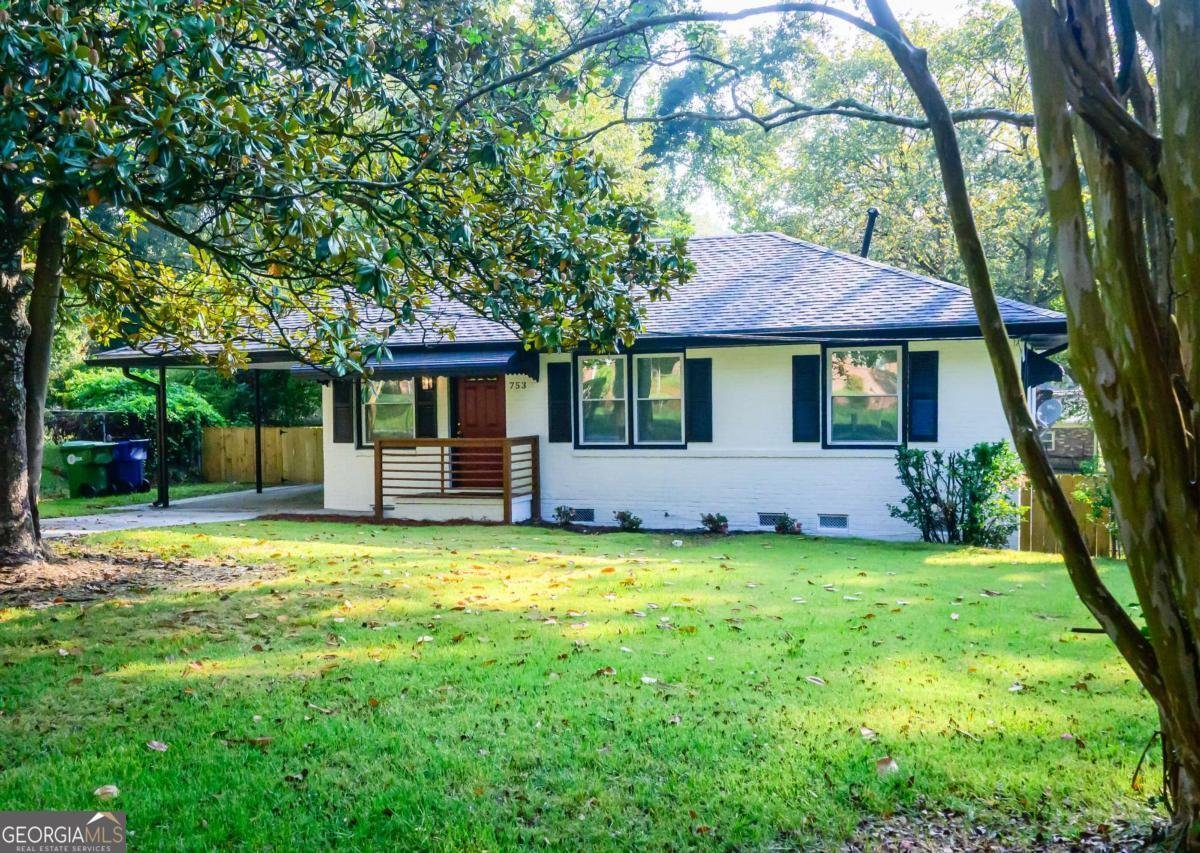 753 Commodore Drive Atlanta - 2