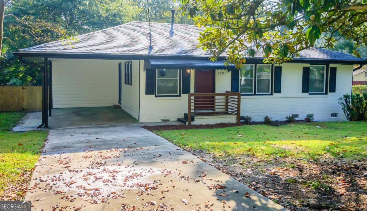 753 Commodore Drive Atlanta - 3