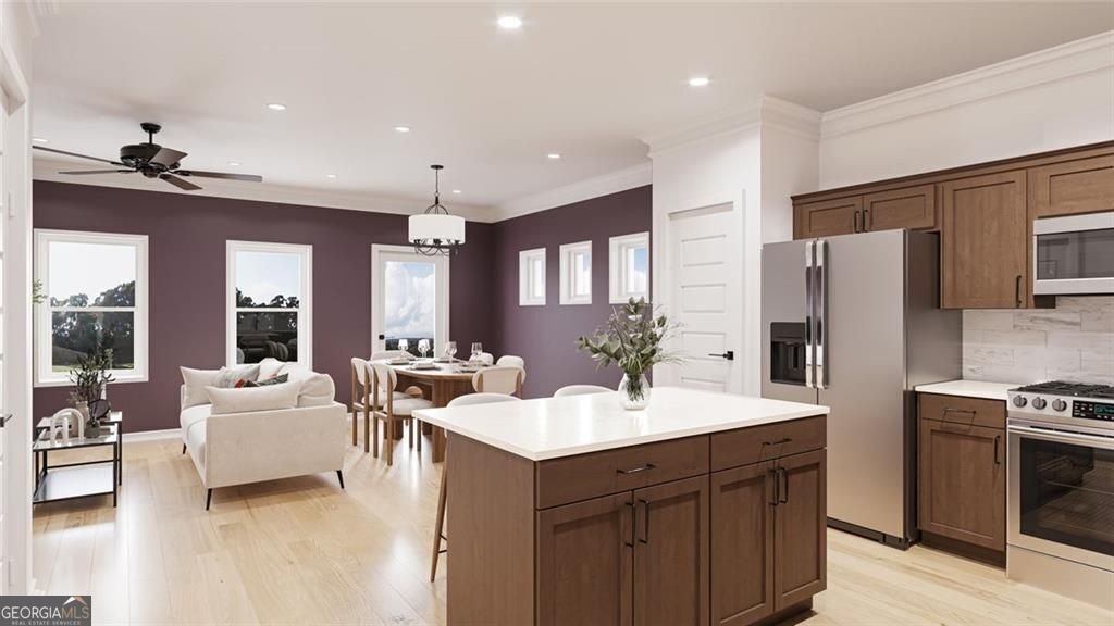 252 Pisgah Crossing Cartersville - 5