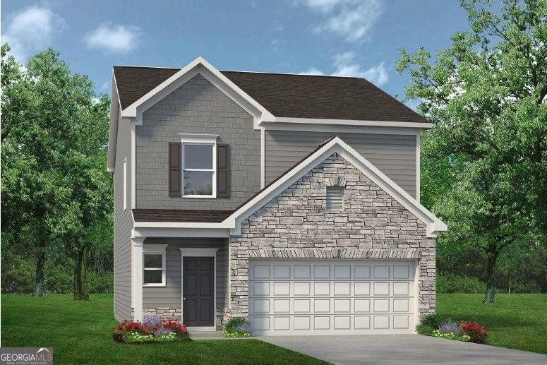 1155 Elowen Drive Austell - 1