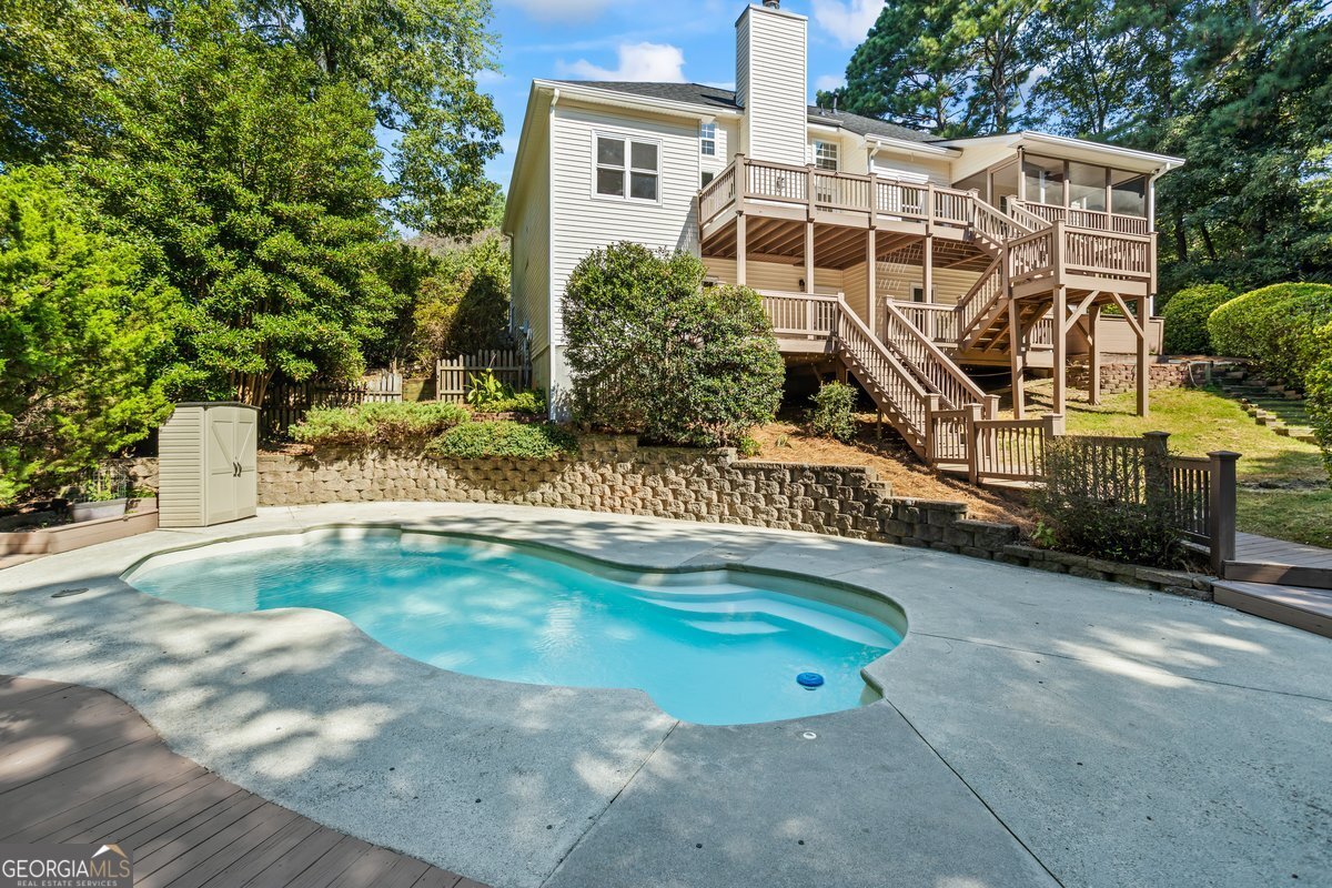 1485 Princeton View Court Loganville - 6