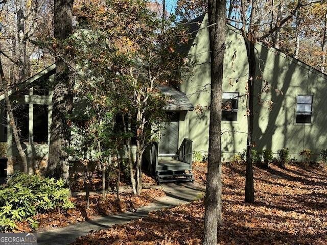1505 Kincaid Road Marietta - 1