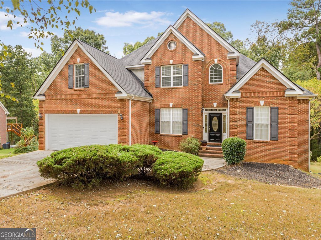 2481 Weatherstone Circle Conyers - 1