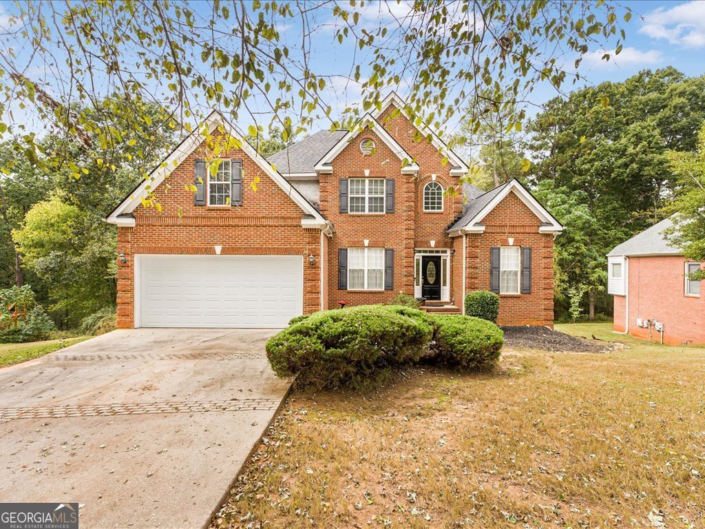 2481 Weatherstone Circle Conyers - 2