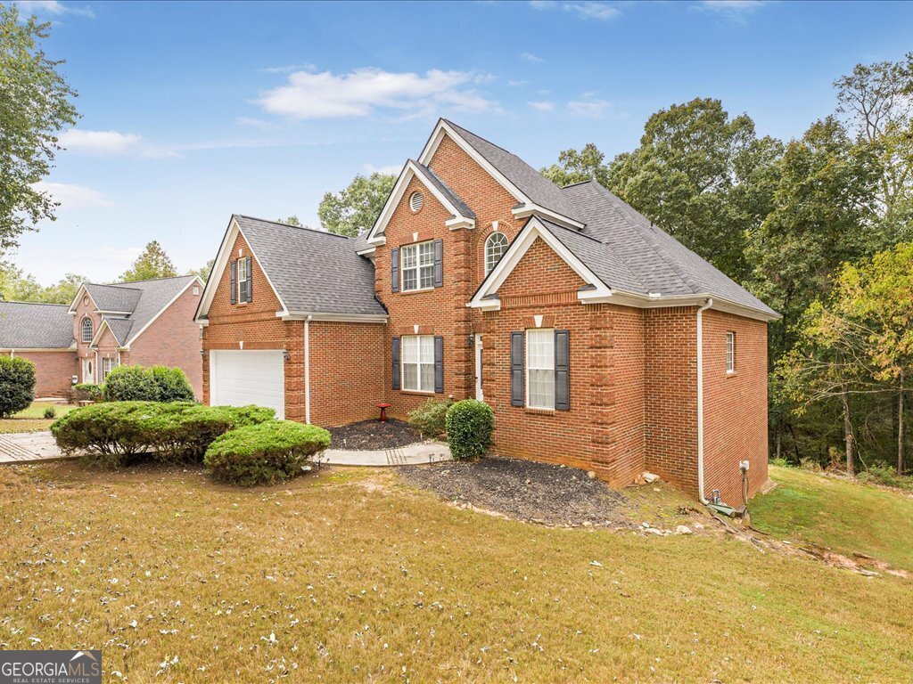 2481 Weatherstone Circle Conyers - 3