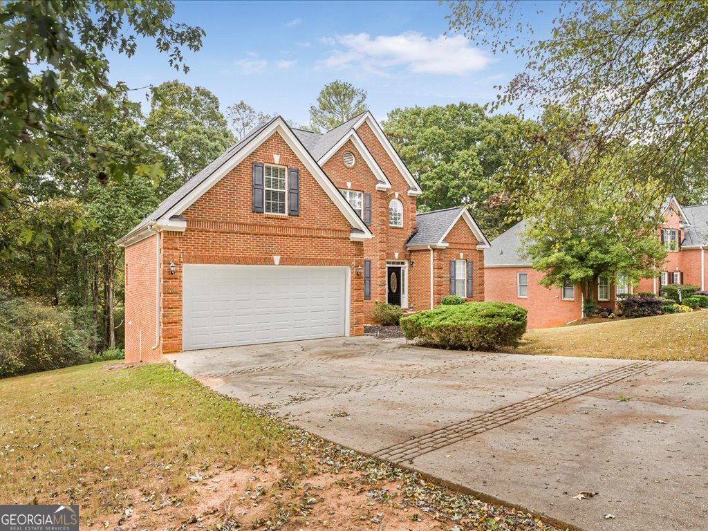 2481 Weatherstone Circle Conyers - 4