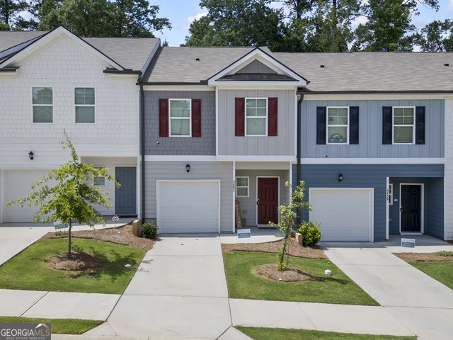 3461 Lakeview Creek Lithonia - 1
