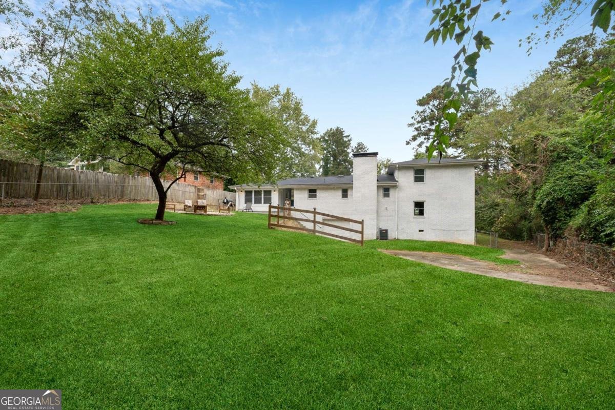 1050 Merritt Road Marietta - 5