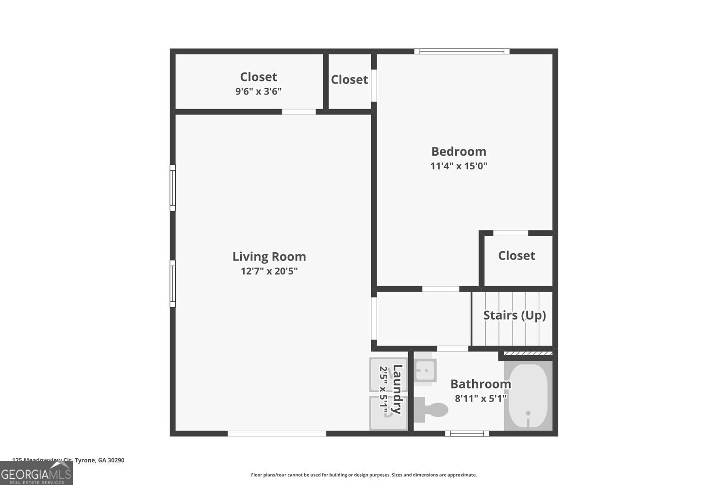 125 Meadowview Circle Tyrone - 10