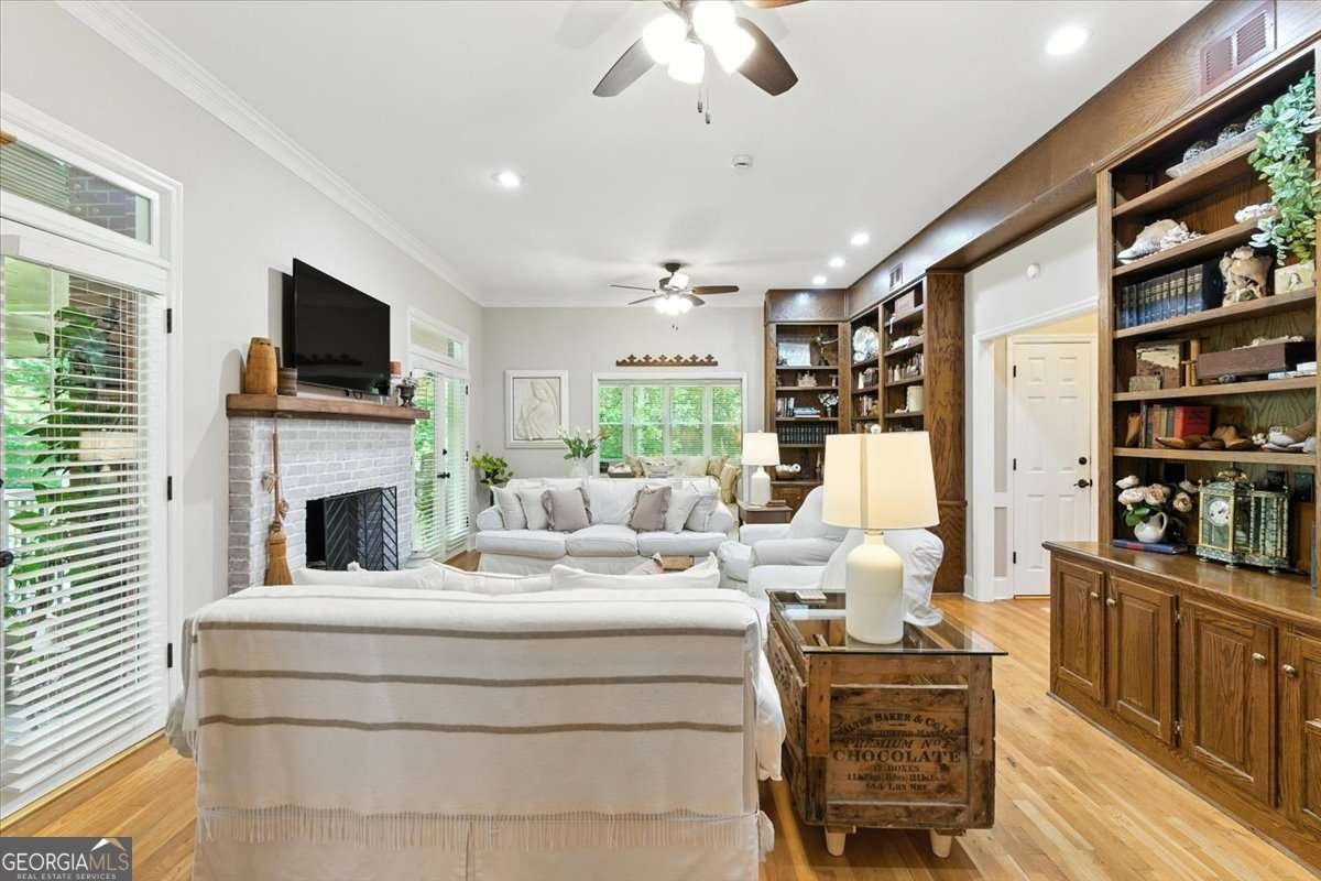 200 WATERFORD FALLS Drive Canton - 12
