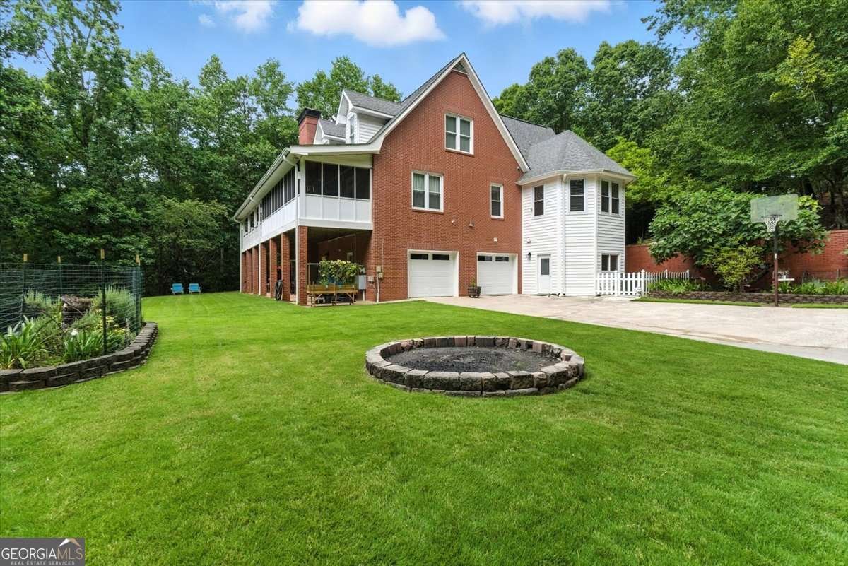 200 WATERFORD FALLS Drive Canton - 3