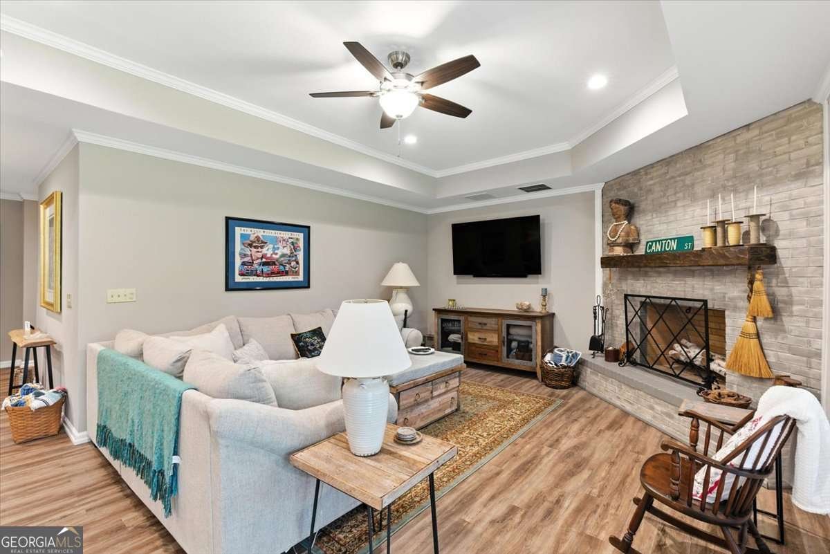 200 WATERFORD FALLS Drive Canton - 52