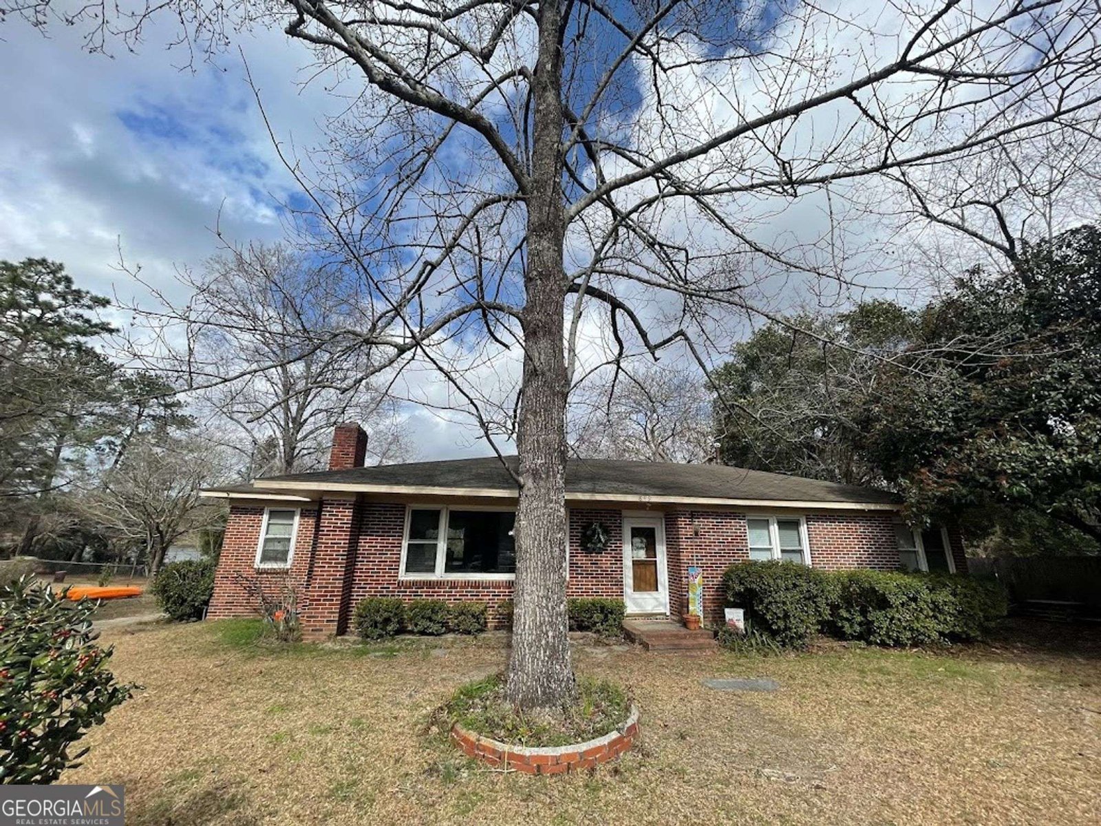 849 Prosperity Drive Swainsboro - main photo