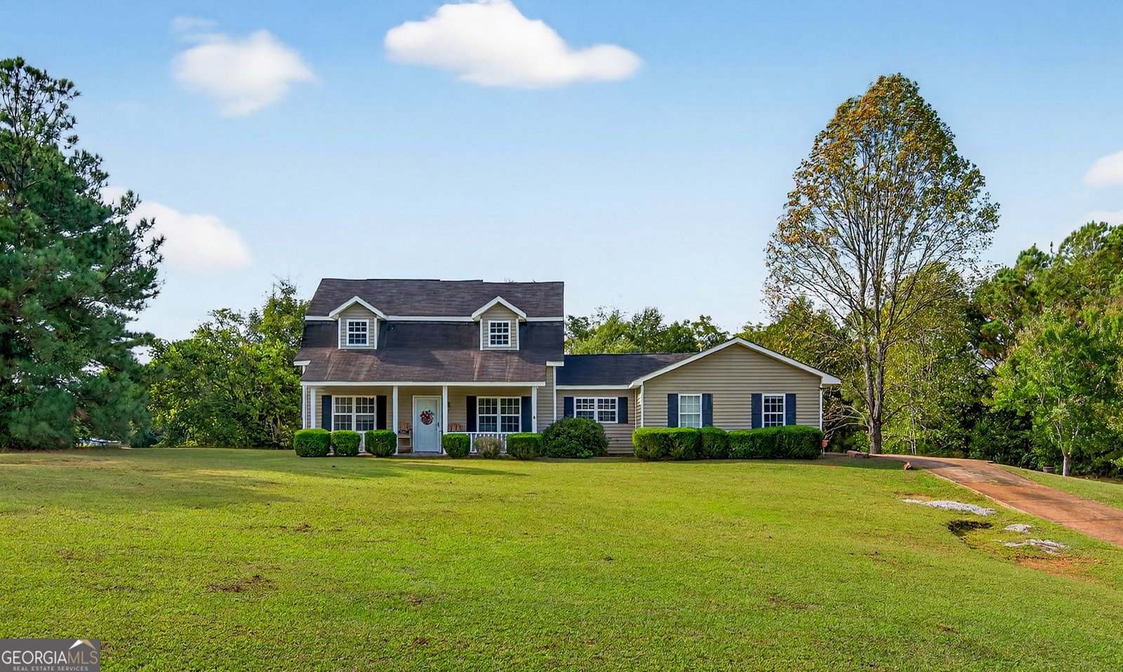 96 Old Chipley Road Pine Mountain - 1