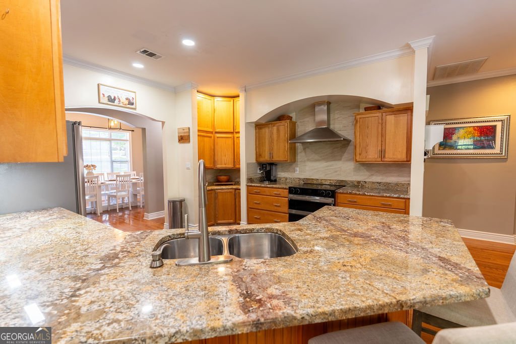 126 Pineworth Pointe Drive Macon - 10