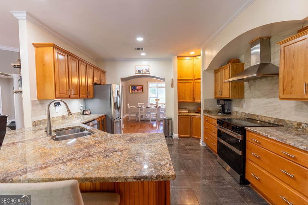 126 Pineworth Pointe Drive Macon - 11