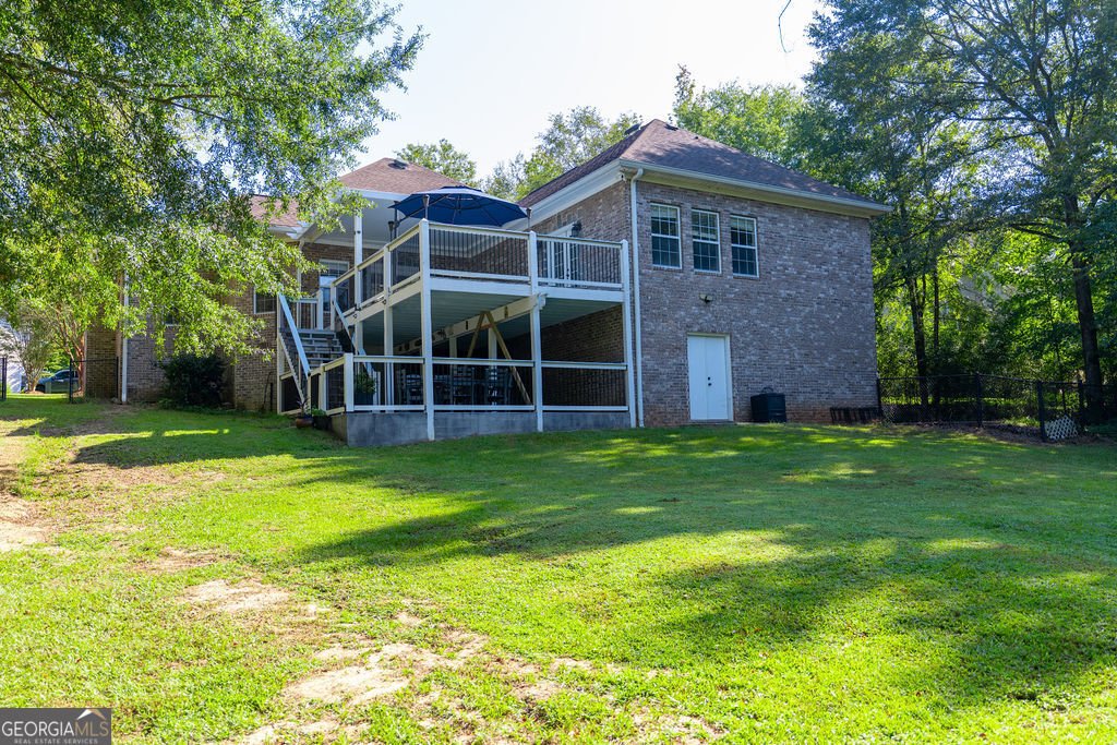 126 Pineworth Pointe Drive Macon - 28