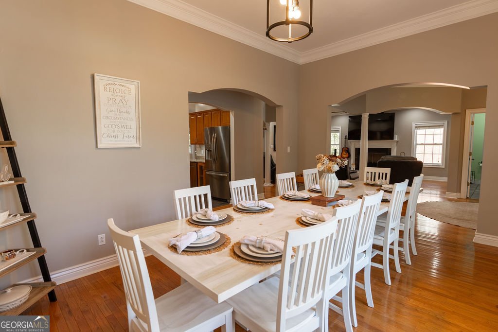 126 Pineworth Pointe Drive Macon - 4
