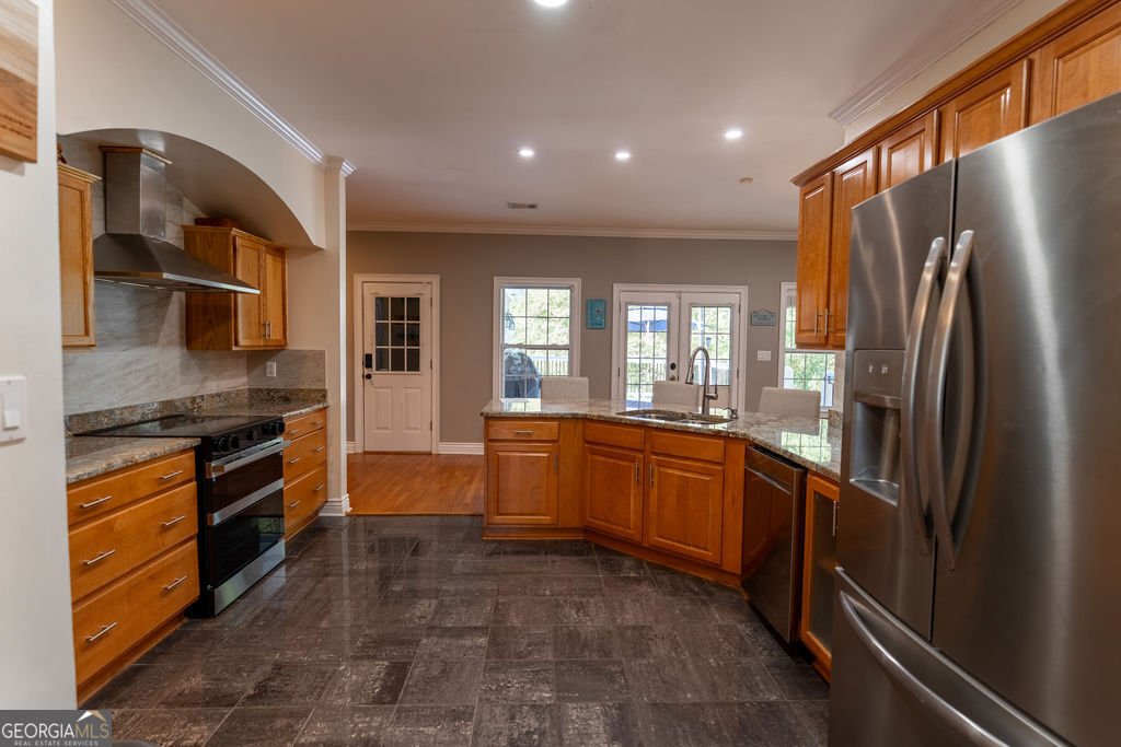 126 Pineworth Pointe Drive Macon - 7