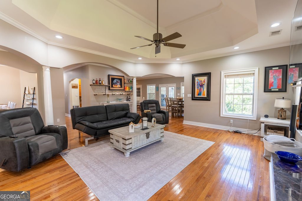 126 Pineworth Pointe Drive Macon - 8