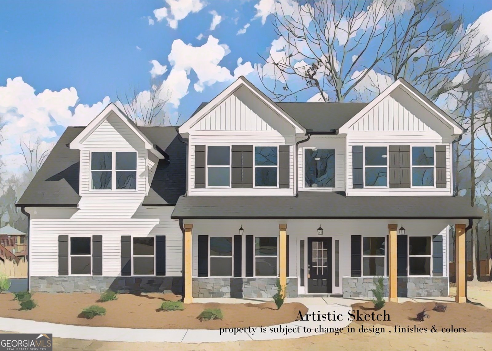 192 Stonington Drive Mount Airy - 1