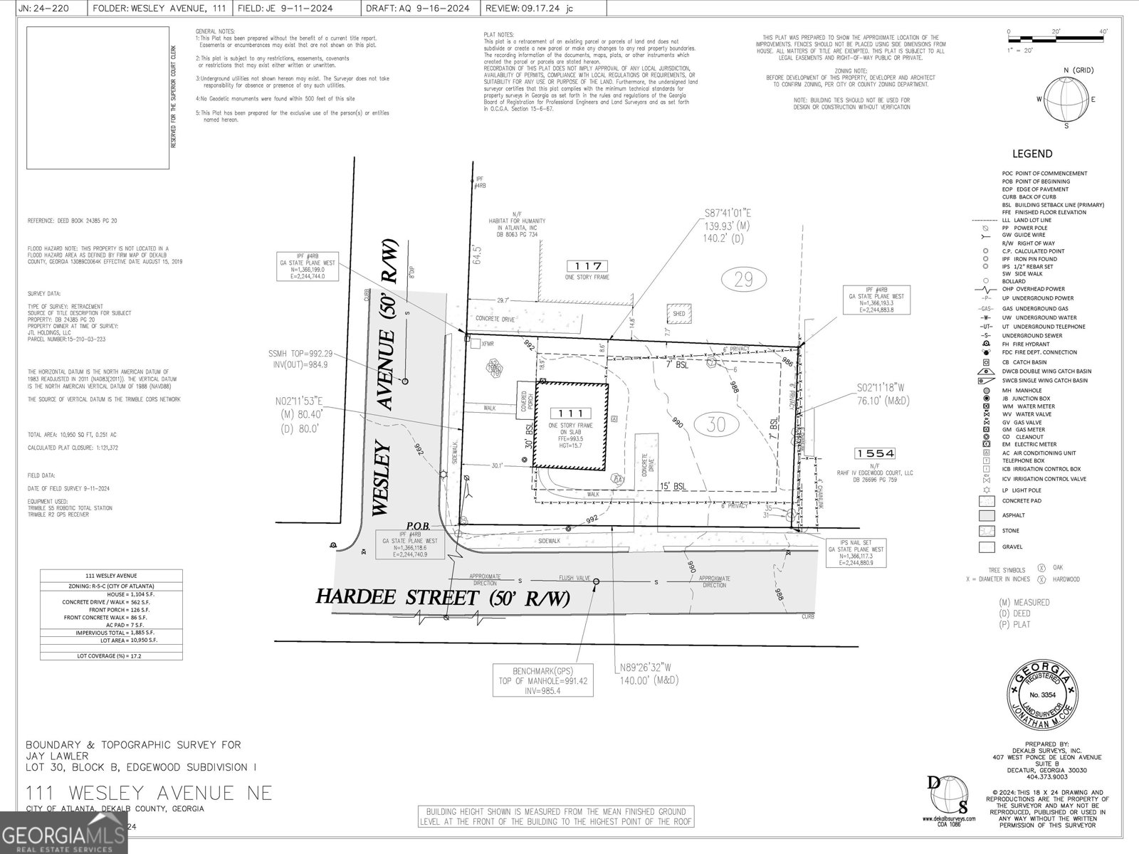 111 Wesley Avenue Atlanta - 4