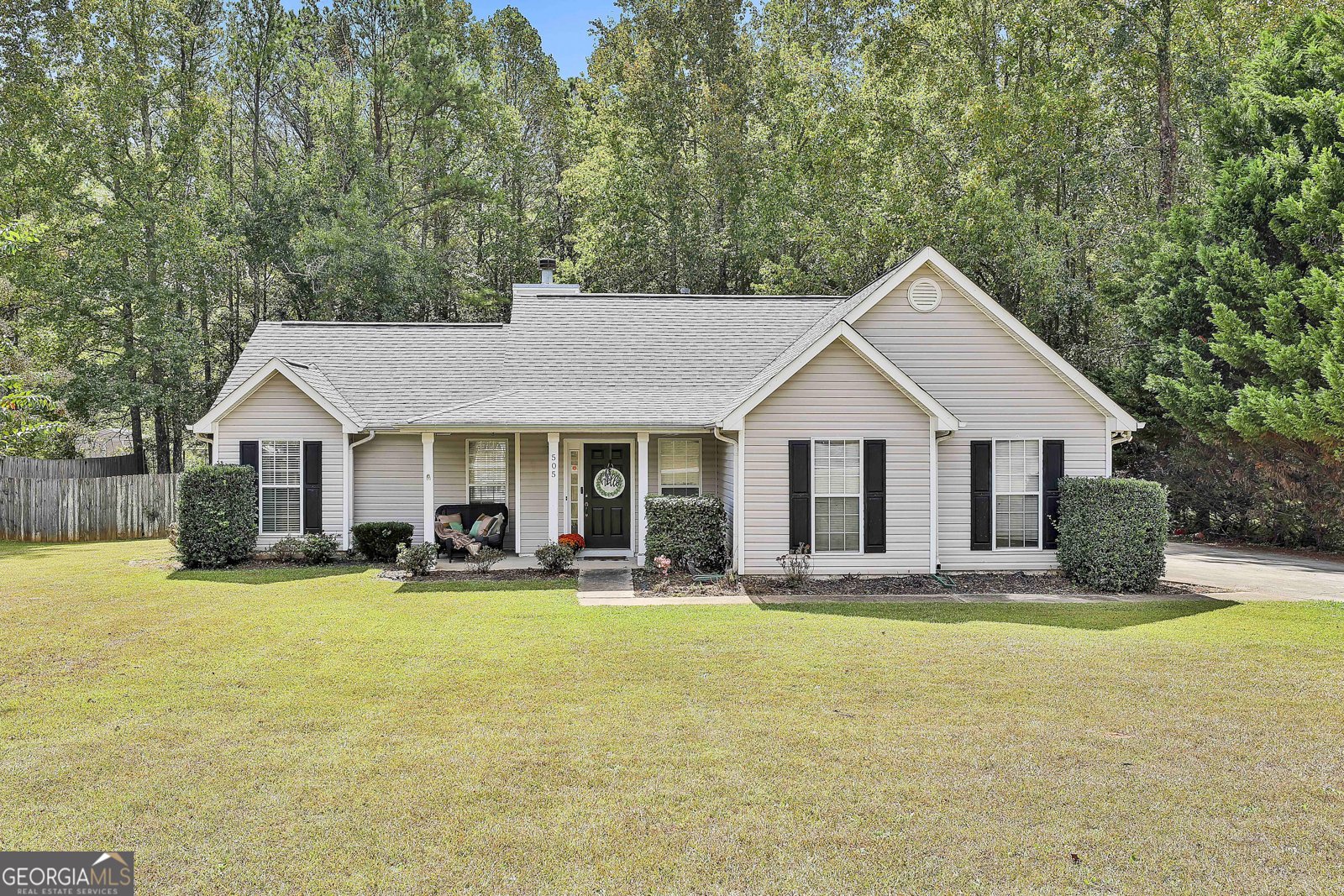 505 Hayward Bishop Way Senoia - 1