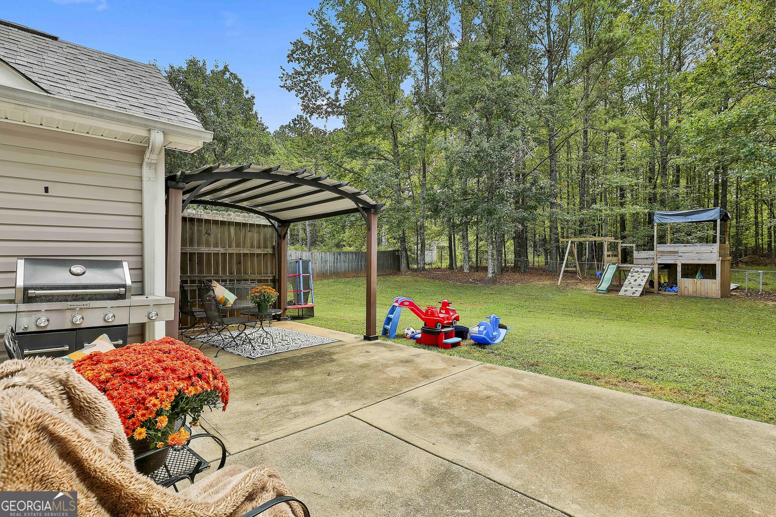 505 Hayward Bishop Way Senoia - 30
