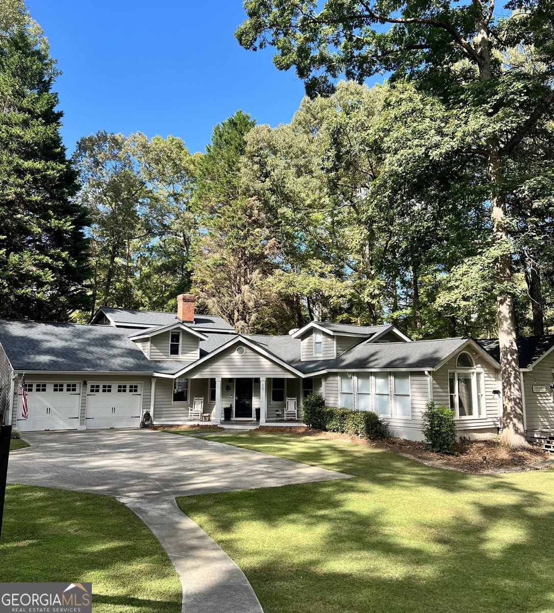627 Rock Springs Road Lawrenceville - 1