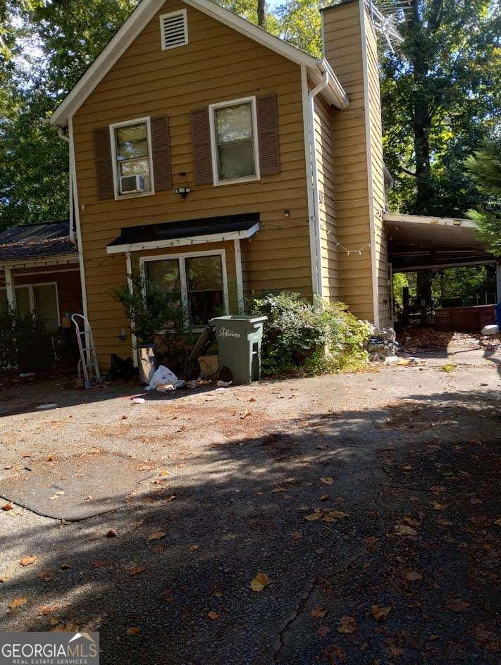 1383 Natchez Trace Marietta - 1