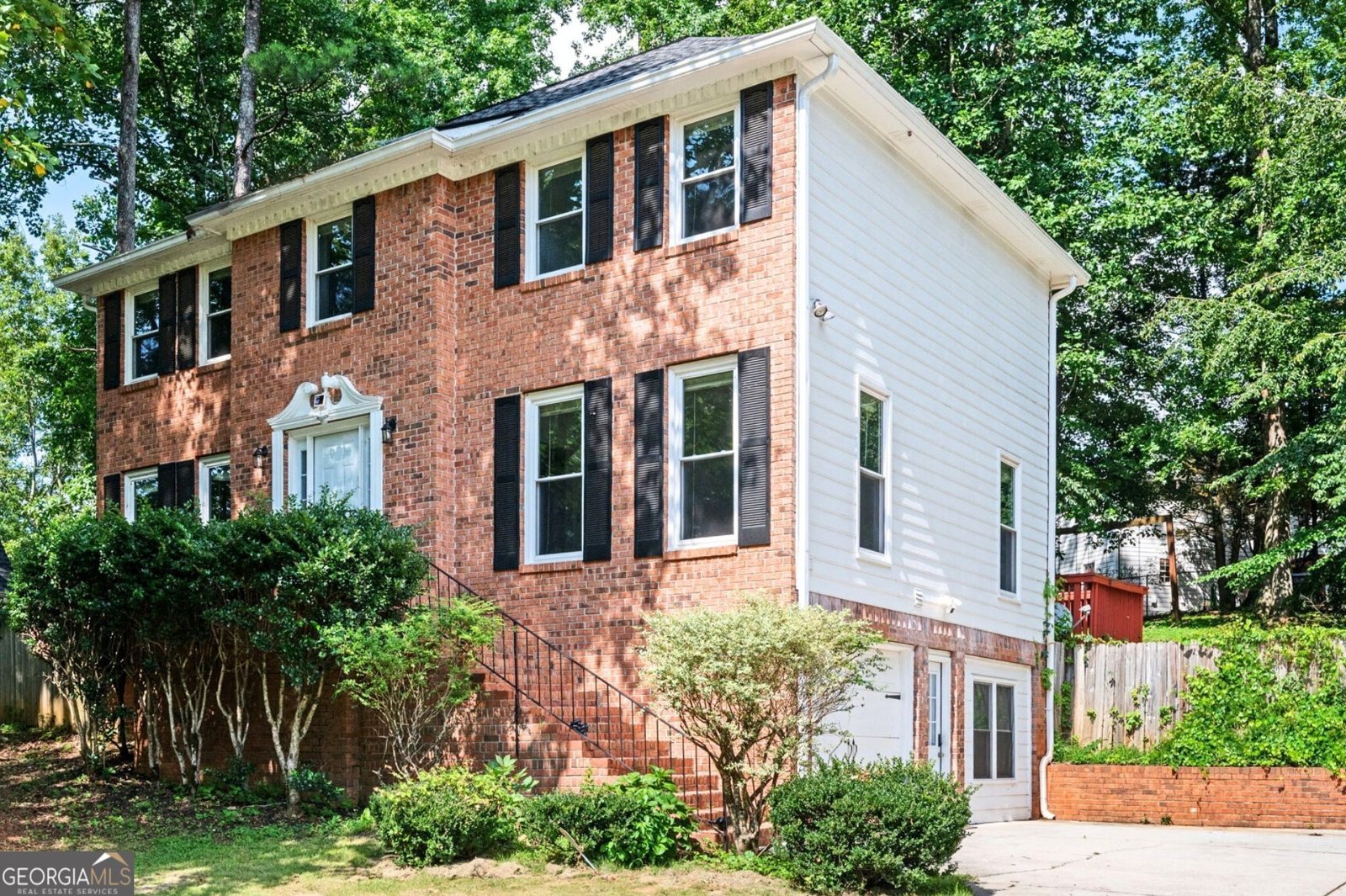 4824 Chelsea Way Acworth - 1
