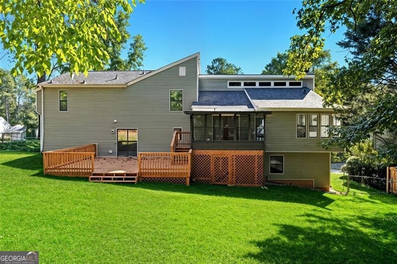 2161 DEEP WOODS Way Marietta - 25