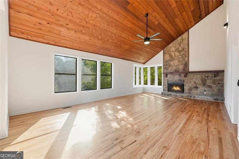 2161 DEEP WOODS Way Marietta - 3