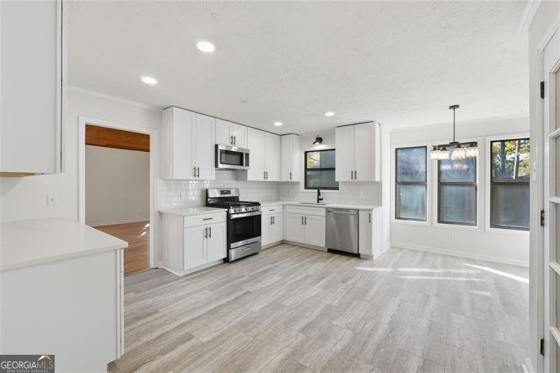 2161 DEEP WOODS Way Marietta - 5