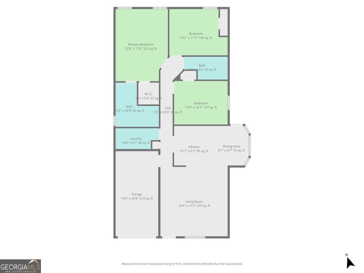 7056 Mahonia Place Lithonia - 15