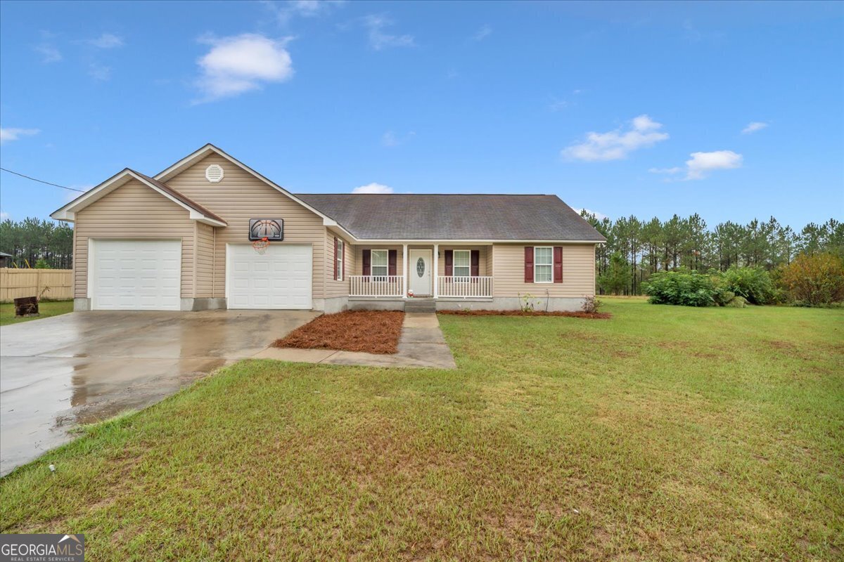 1004 Robertson Church Road Dublin - main photo