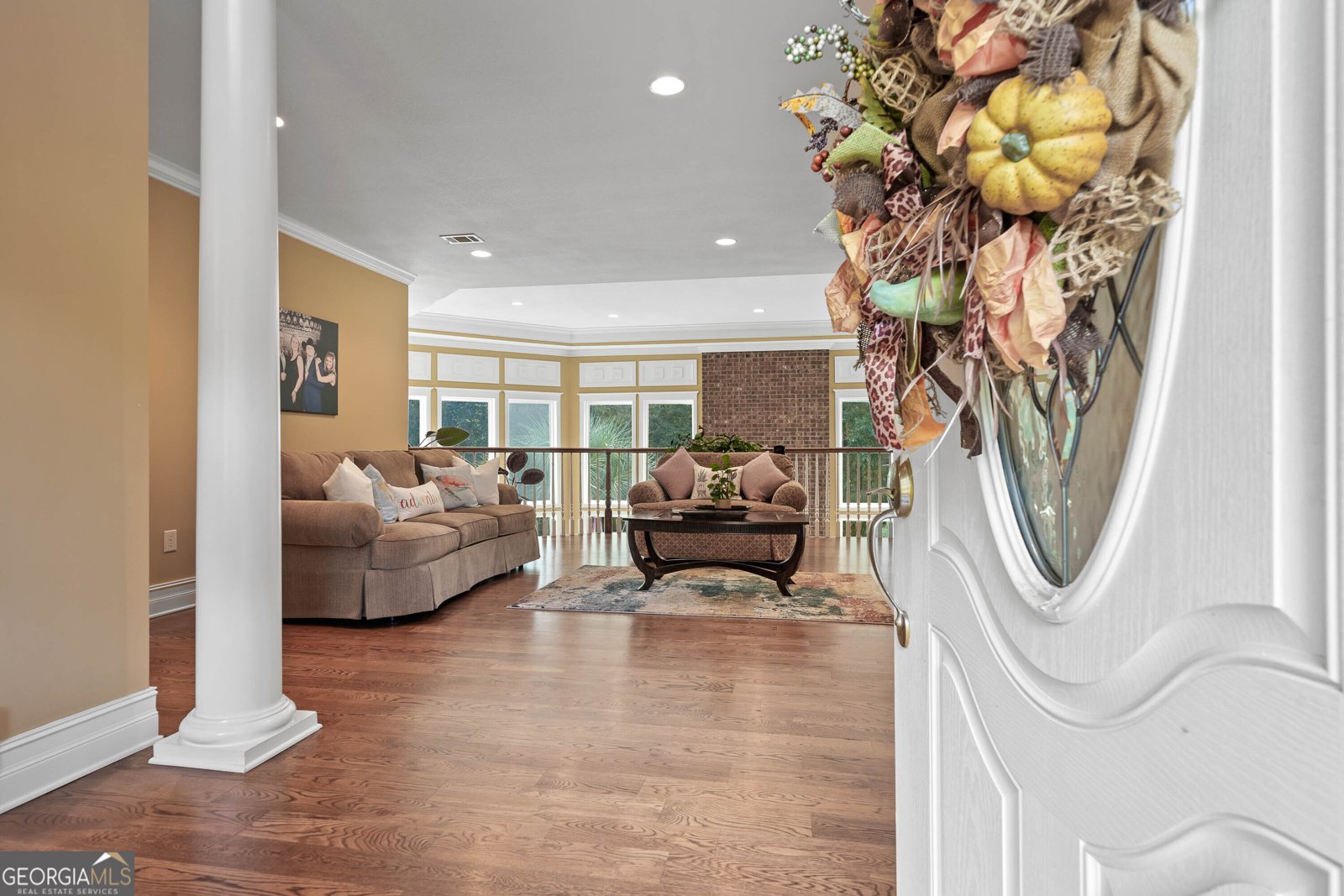 125 Bentley Drive Milledgeville - 1