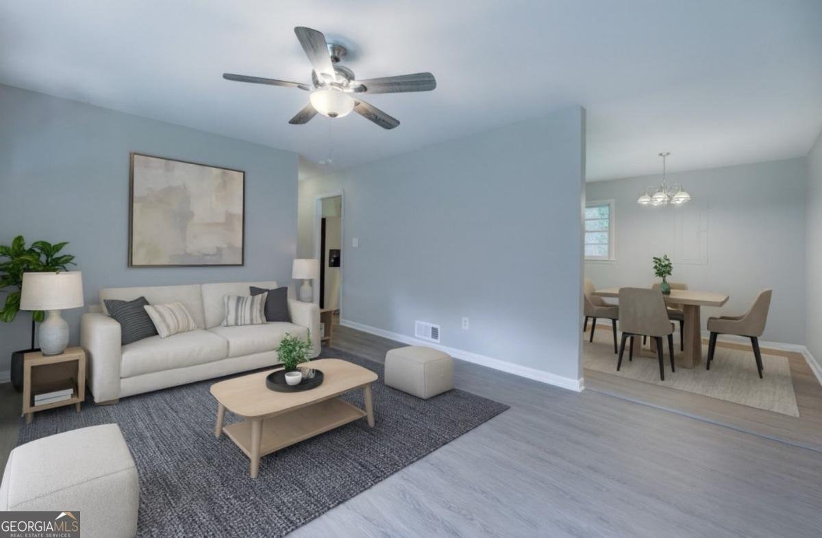 882 Campbell Road Covington - 4