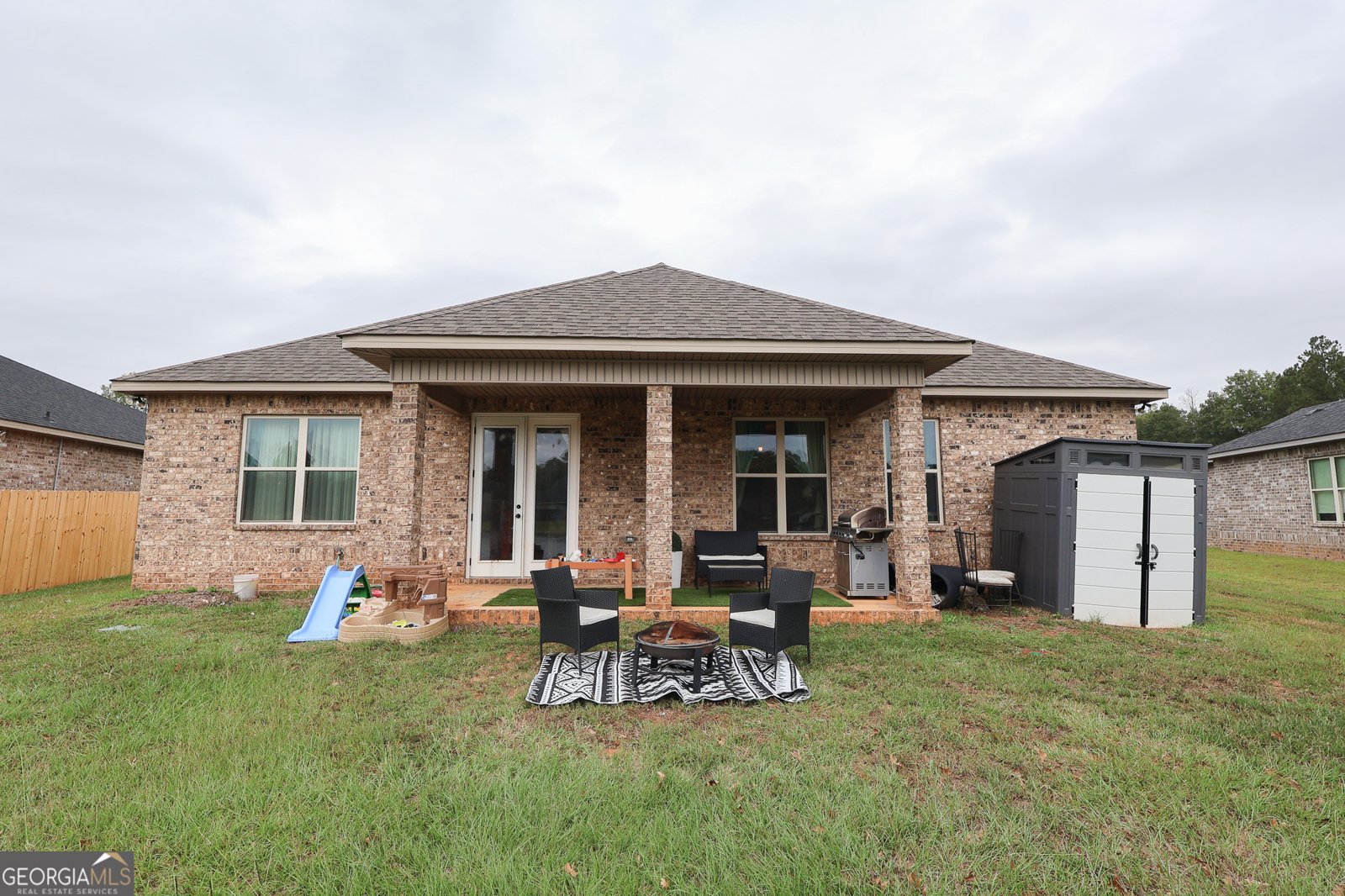 110 Gwendolyn Avenue Perry - 22