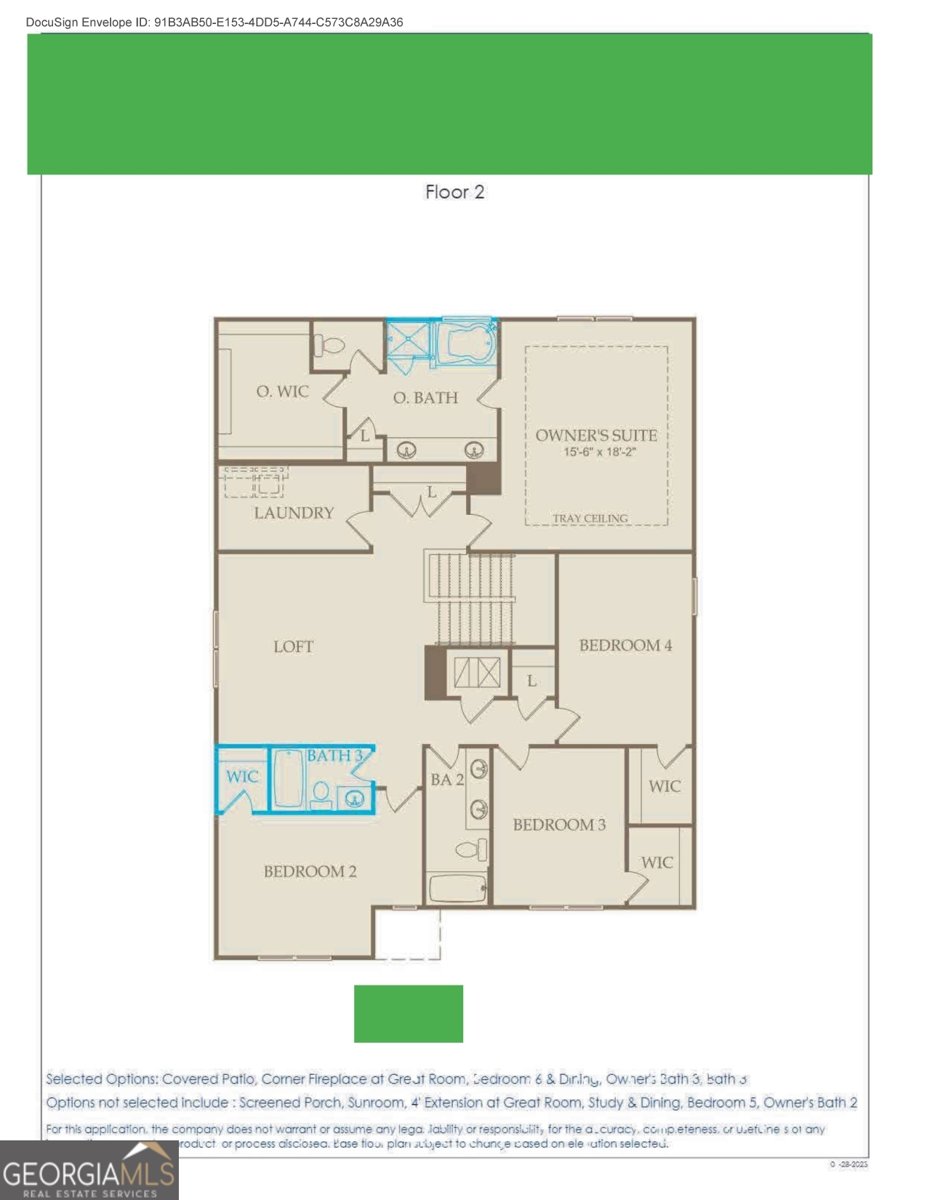 6165 BENNETT Parkway Cumming - 45