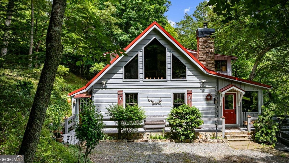 138 Wolf Creek Estates Mineral Bluff - 1