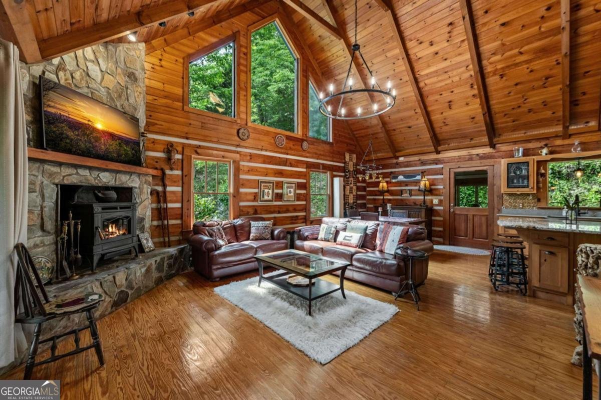 138 Wolf Creek Estates Mineral Bluff - 13